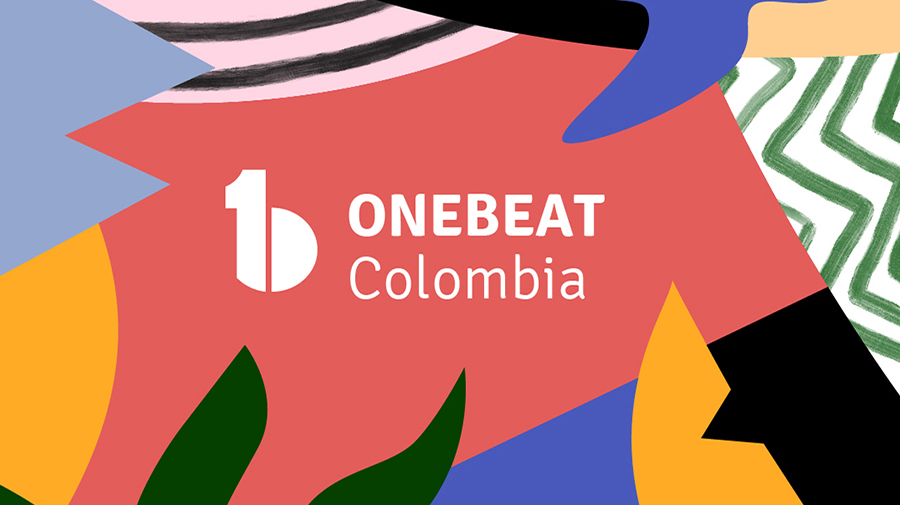 Disfruta lo mejor de OneBeat Colombia en BibloRed
