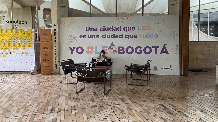 ¿Ya conoces la exposición LEO de la Biblioteca Pública Virgilio Barco?