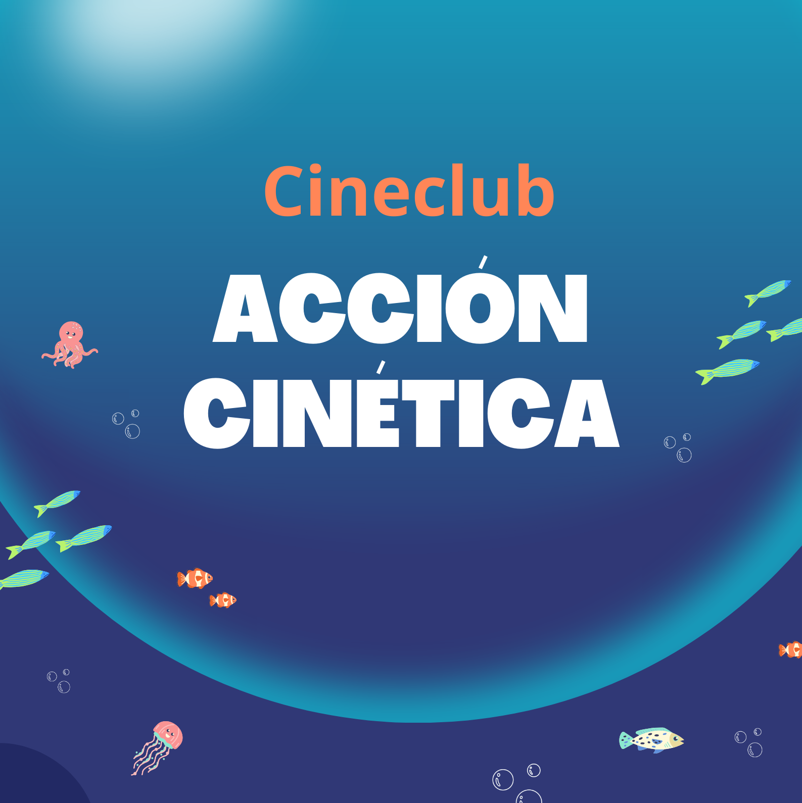 CineClub Acción Cinética