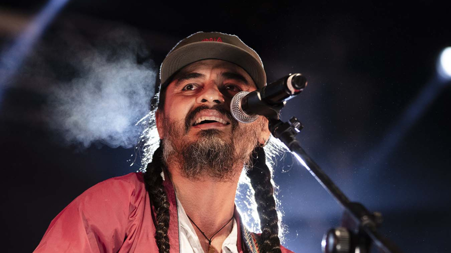 Edson Velandia, músico / imagen tomada de: Teatroazul