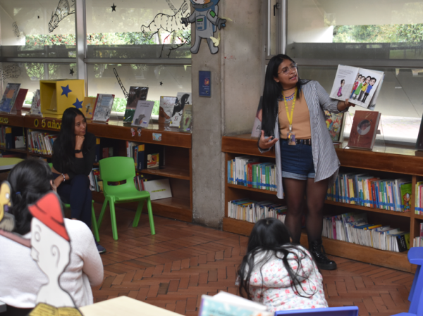 Leer en familia