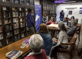 Escritoras mexicanas contemporáneas: ¡Nuevo curso de la Escuela de Lectores!