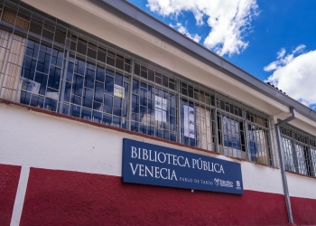 Biblioteca Pública Venecia 