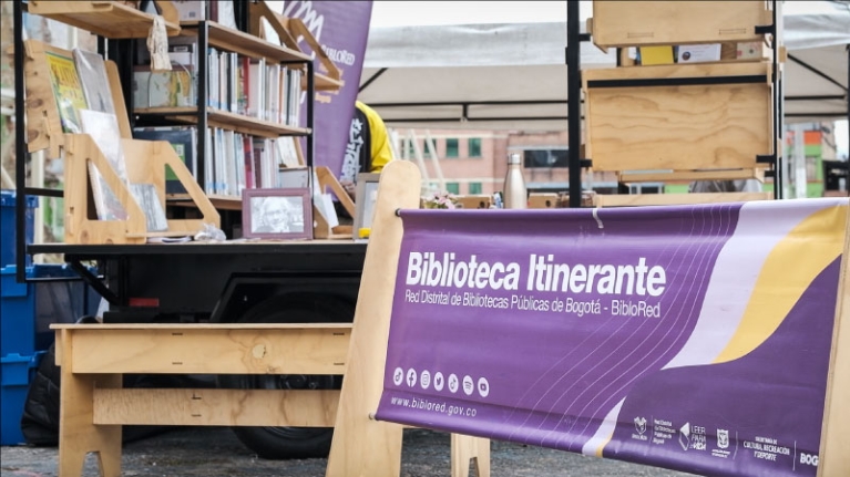 Biblioteca Itinerante