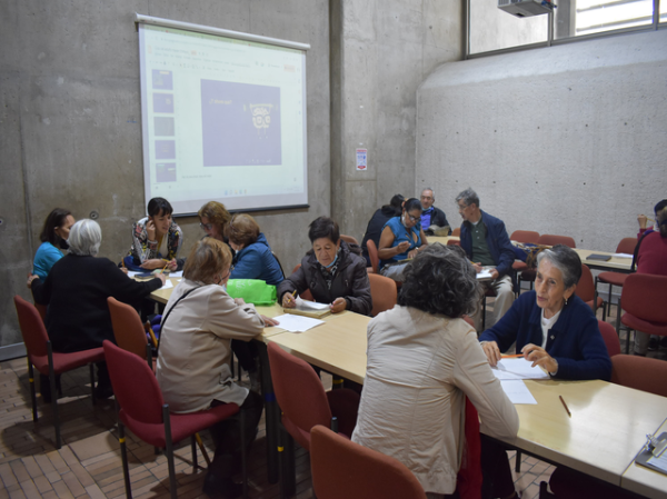 Club de ajedrez: Lo visible y lo invisible: engaño y estrategia, actividad no valida, de prueba