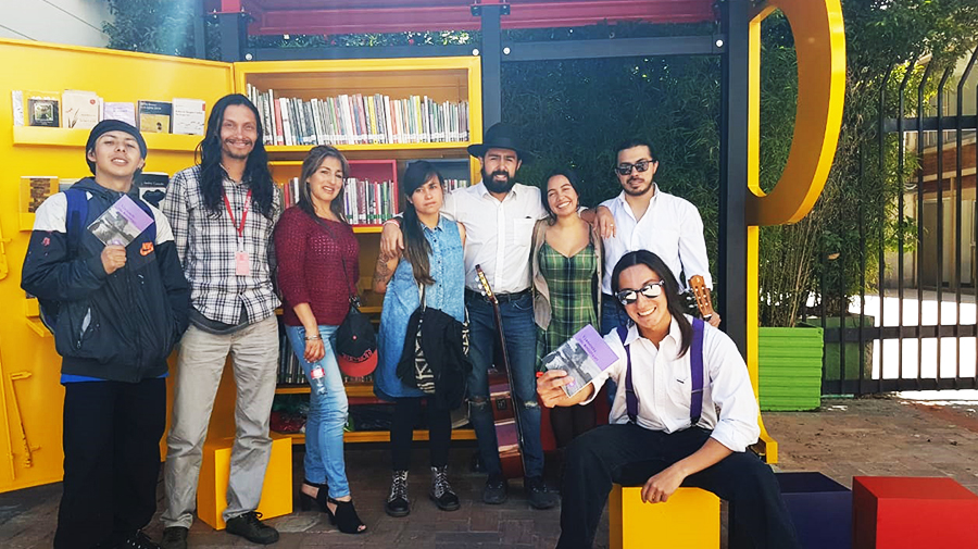 Procesos interculturales en Bogotá, en la Biblioteca del Deporte, y Saberes y letras en diálogo, en la PPP de la plazoleta del Rosario, son las actividades con las que BibloRed celebrará el Día Nacional de las Lenguas Nativas