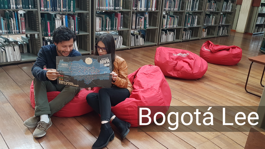 Bogotá lee