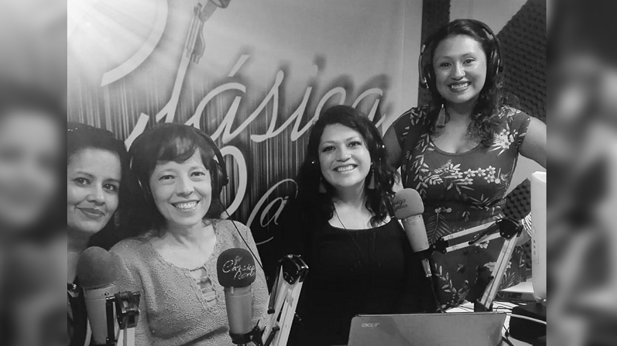 Micrófono abierto: el magazine radial que se tomó a Ciudad Bolívar