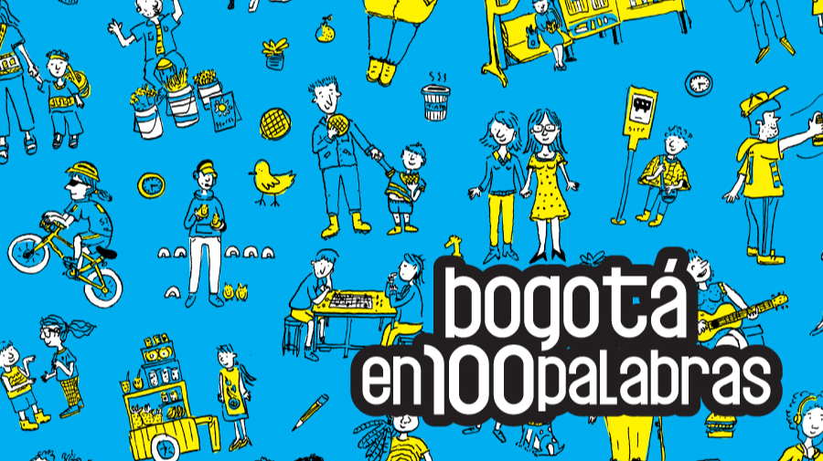 13.960 relatos se recibieron en ‘Bogotá en 100 palabras’