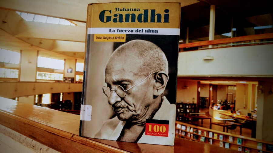 73 años sin Mahatma Gandhi
