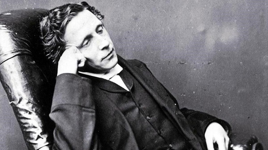 Lewis Carroll y la maravilla de su obra