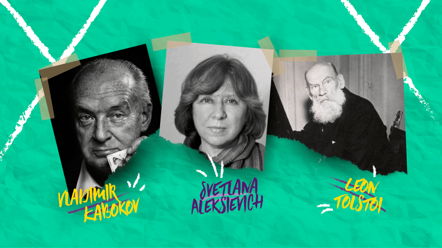 Cuatro autores y cinco libros para celebrar el Día de la lengua rusa