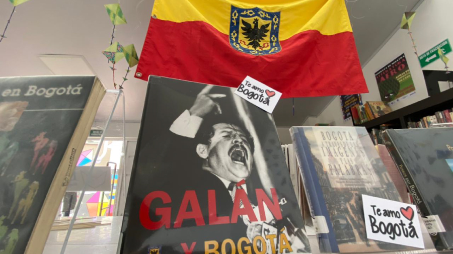Celebremos a Bogotá con recomendados literarios