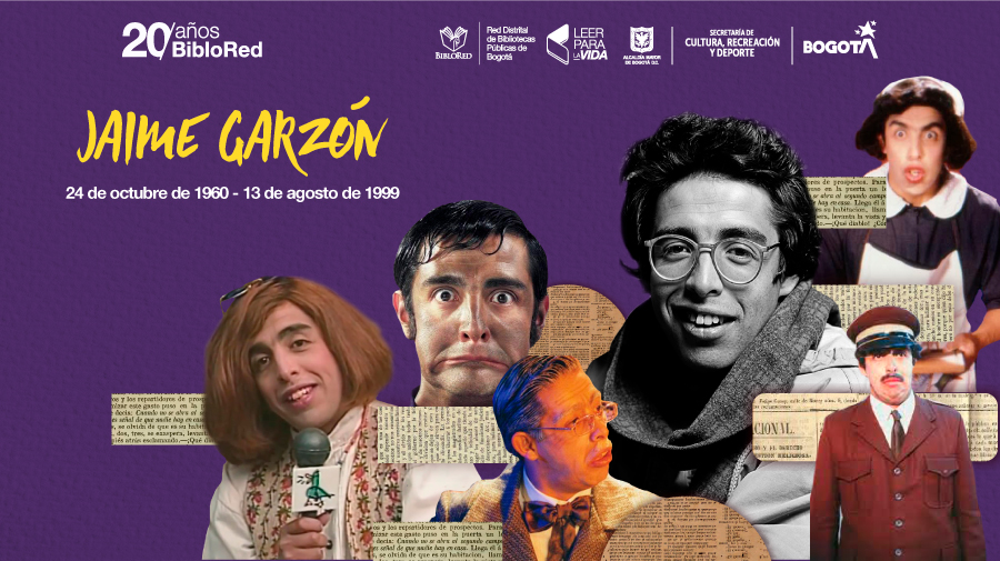 Recordando a Jaime Garzón, un icono nacional