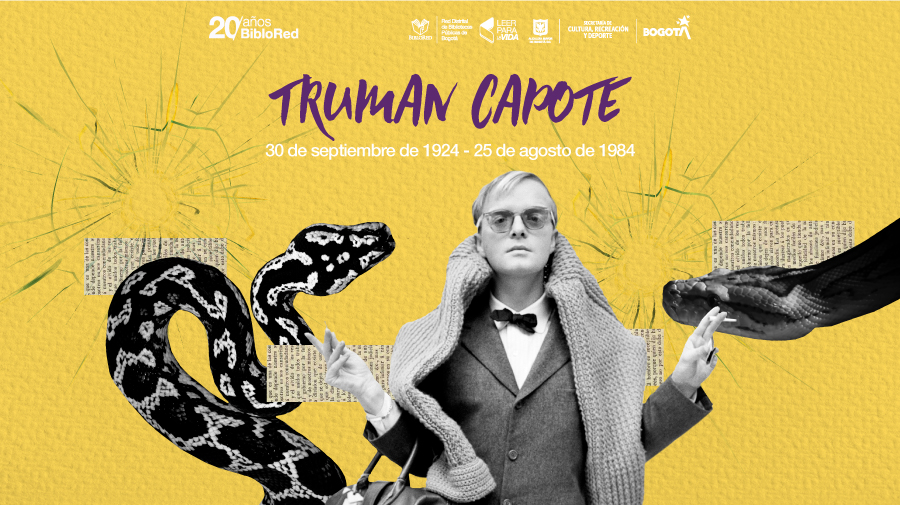 Truman Capote: 37 años de su muerte