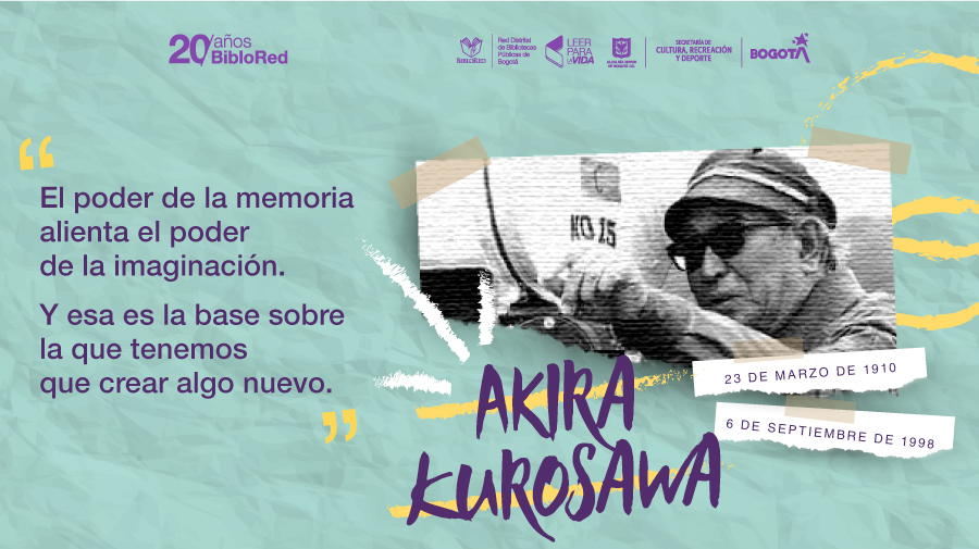 Akira Kurosawa: un genio del cine