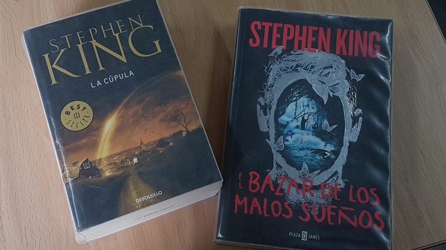 Feliz cumpleaños Stephen King: el genio del terror
