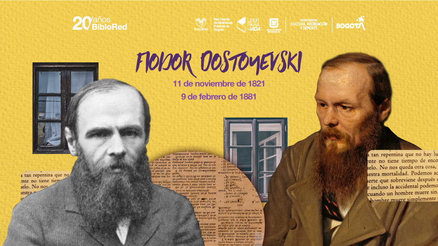 Dostoyevski: 200 años del nacimiento del genio ruso