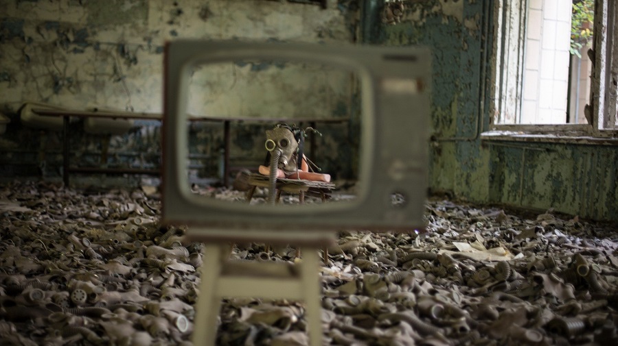 La nostalgia de Chernóbil: Un nuevo episodio de Viajeros Sonoros 