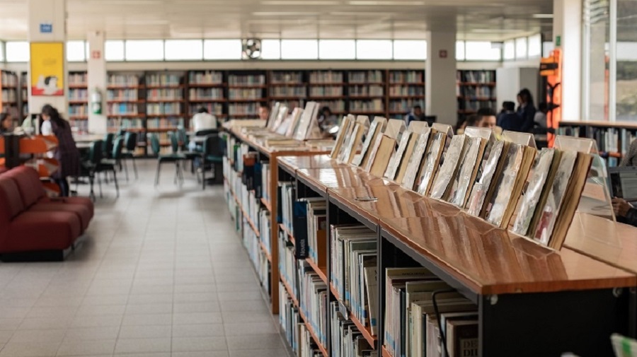 Informamos a los usuarios de la Biblioteca Pública Usaquén Servitá que no se prestará servicio en su instalaciones del 19 de marzo al 25 de abril
