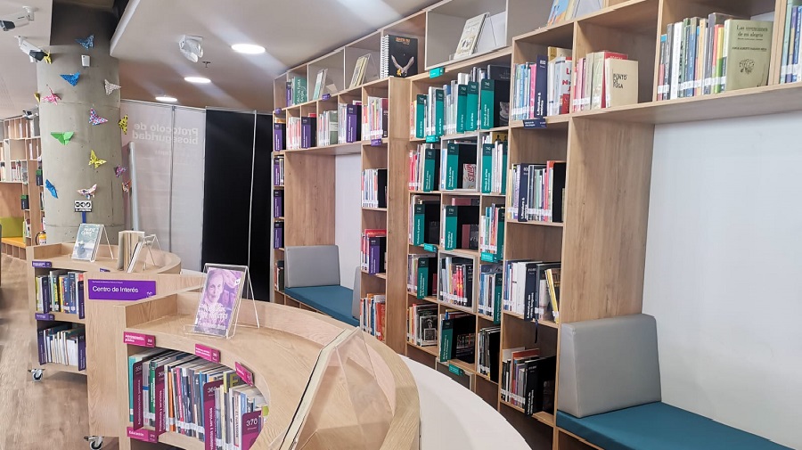 Invitación a donar libros y juegos de mesa para BIBLORED | BibloRed