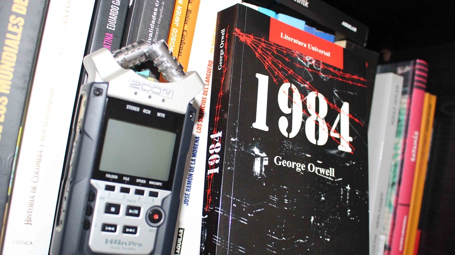 1984: la visionaria obra de George Orwell está de aniversario