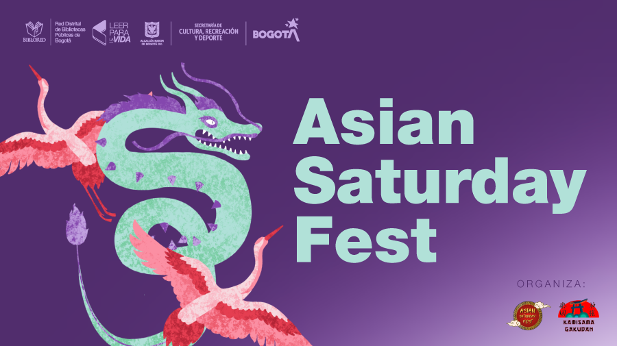 Disfruta el Asian Saturday Fest en La Barco