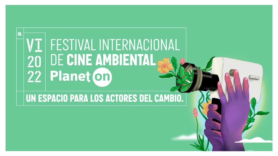 El Festival de Cine Ambiental, Planet ON llega a BibloRed
