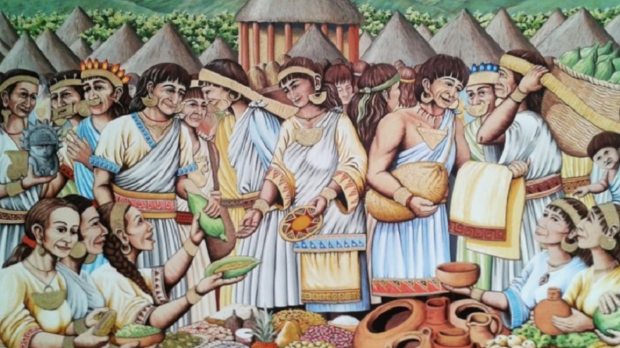 Un viaje ancestral por las memorias de la cultura Muisca
