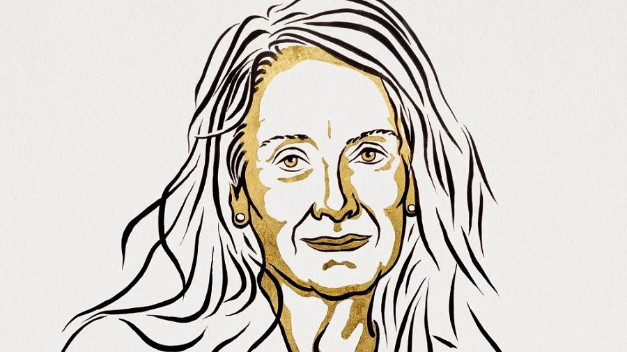 Annie Ernaux: la bella extrañeza del nuevo Nobel de Literatura