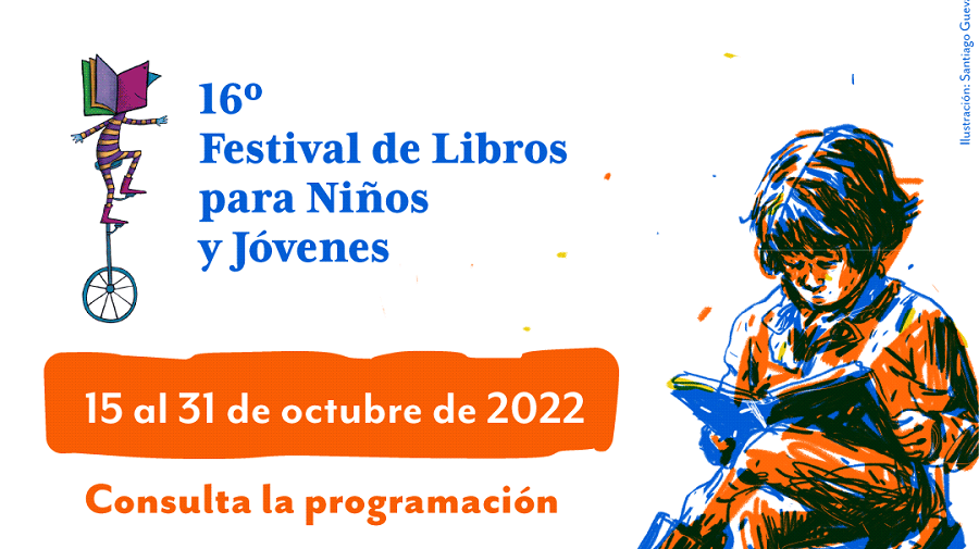 El Festival de Libros para Niños y Jóvenes regresa a las librerías y bibliotecas de Bogotá
