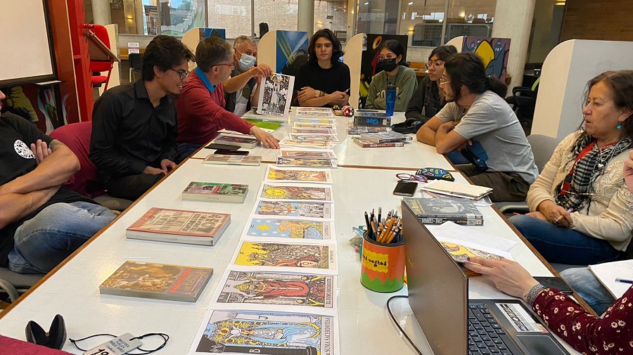 En octubre vive la cultura con el Sistema de Bibliotecas de Bogotá