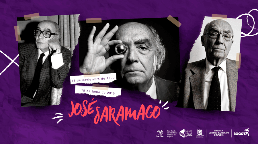 José Saramago y la maravilla de su obra