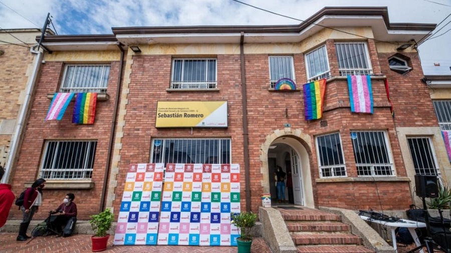 ¡Visítanos en nuestra Sala de Lectura Casa LGBTI de Teusaquillo Sebastián Romero!