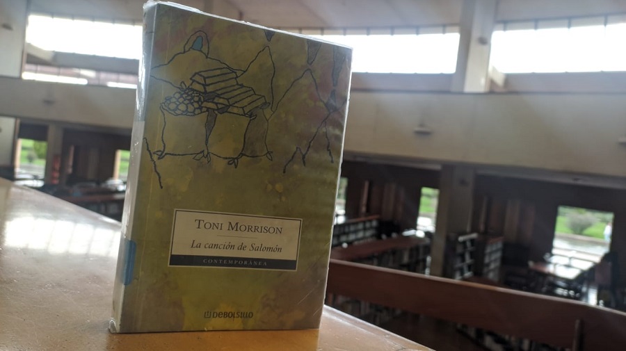 Toni Morrison: escritura de belleza y resistencia