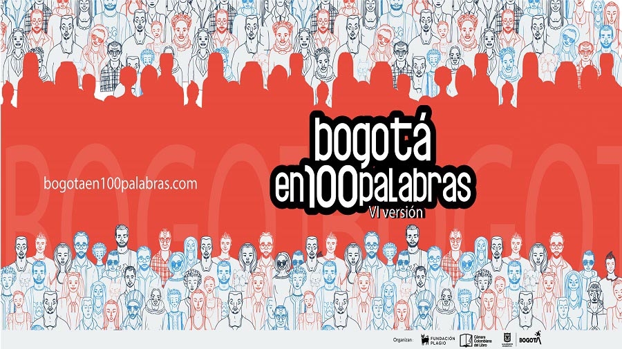 Regresa Bogotá en 100 palabras a BibloRed Pódcast