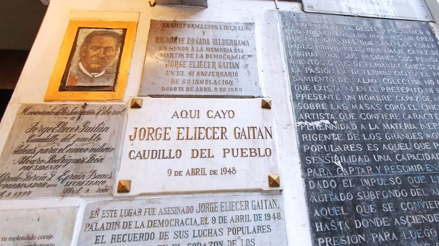 El Bogotazo, 9 de abril de 1948: el día que Colombia lloró a Jorge Eliécer Gaitán