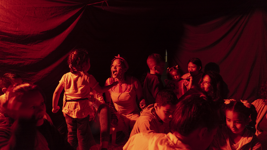 Cine africano, lecturas musicalizadas, títeres, conciertos y charlas ciudadanas en el mes de la Herencia Africana 