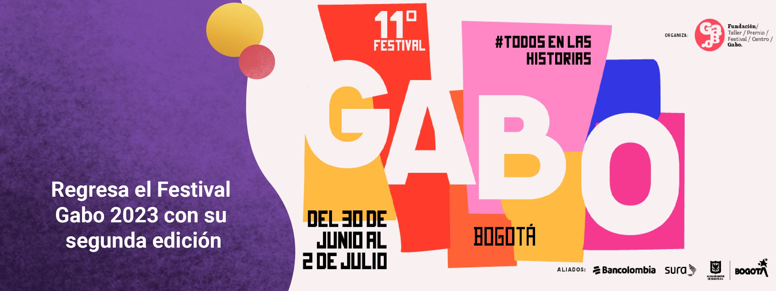 Festival Gabo 2023