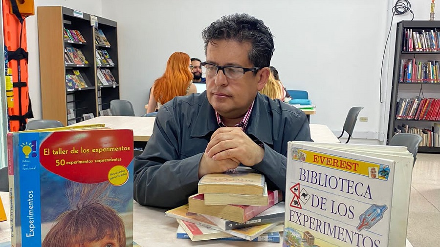 Así se despierta la pasión por la Robótica en la Biblioteca Pública Bosa  