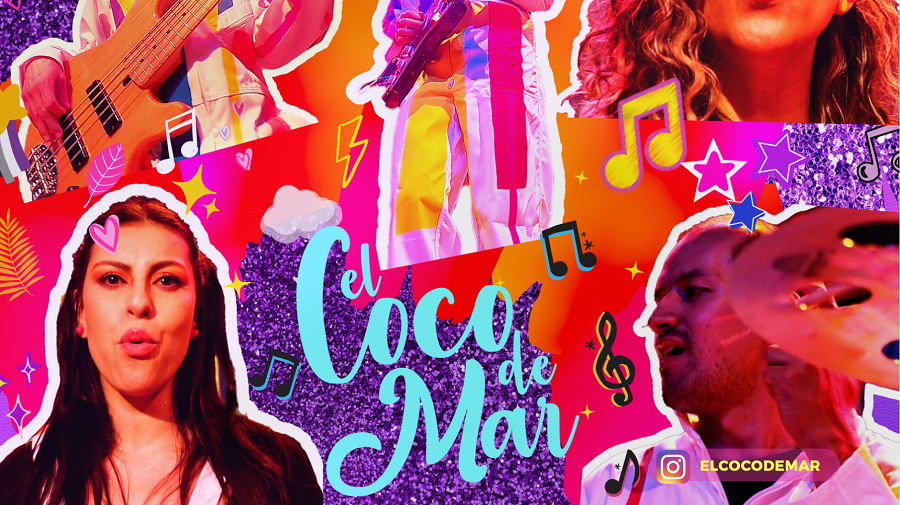 Disfruta en agosto de Artistas en Red con ‘El Coco de Mar’
