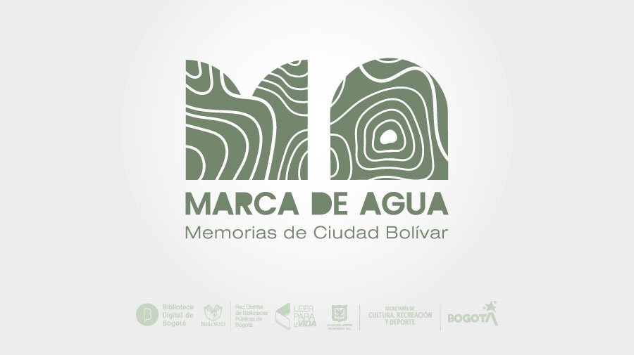 Conoce la nueva exposición de la Biblioteca Digital de Bogotá: Marca de agua