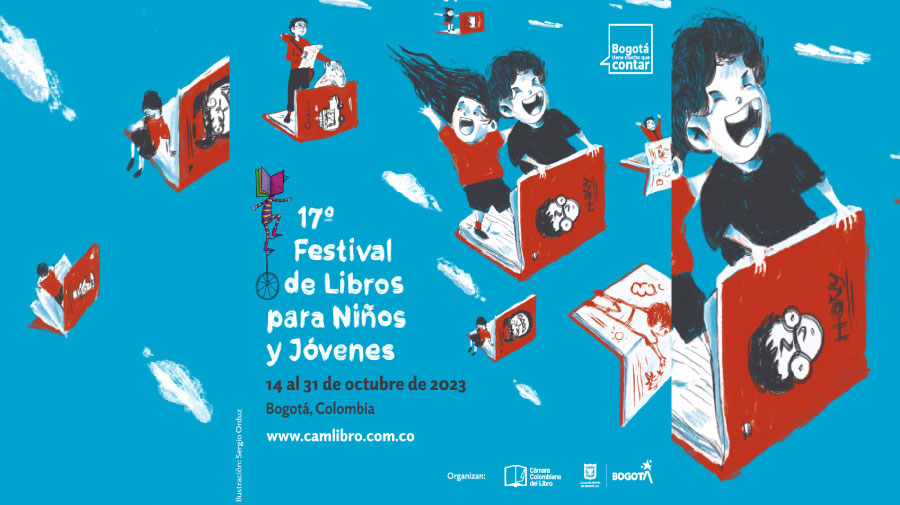  Festival de Libros para Niños y Jóvenes: “Los viajes de la imaginación”