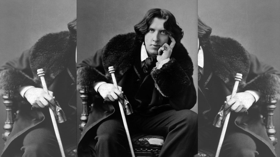 ¿Qué tanto sabes de Oscar Wilde?