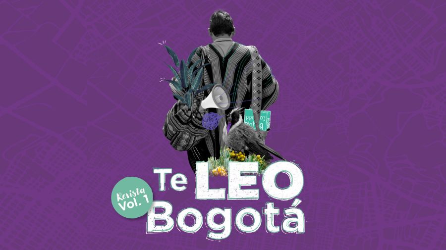 Te LEO Bogotá: revista digital de BibloRed