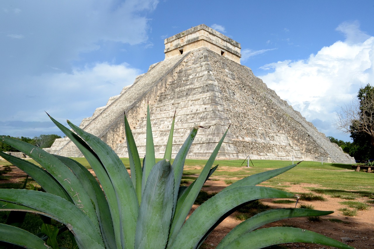 Pirámide Mexicana
