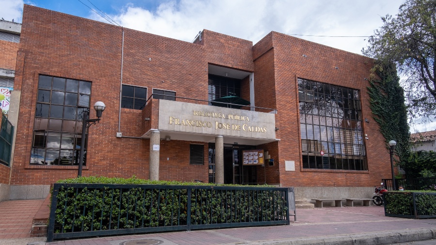 Biblioteca Pública Francisco José de Caldas - Suba