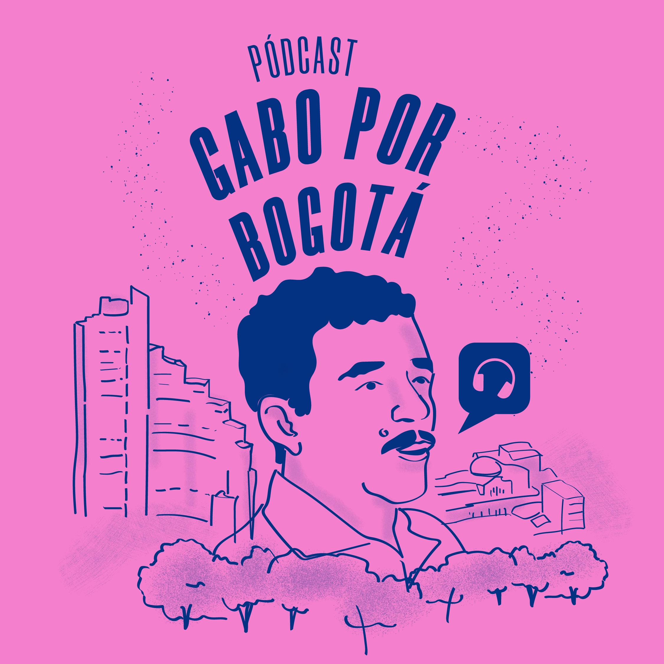 Gabo por Bogotá 