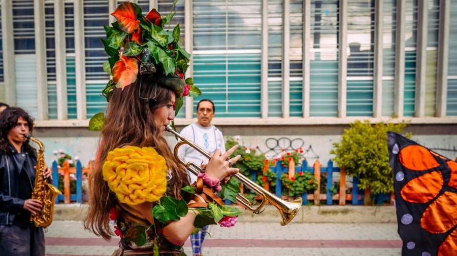 Foto: Secretaría de Cultura, Recreación y Deporte