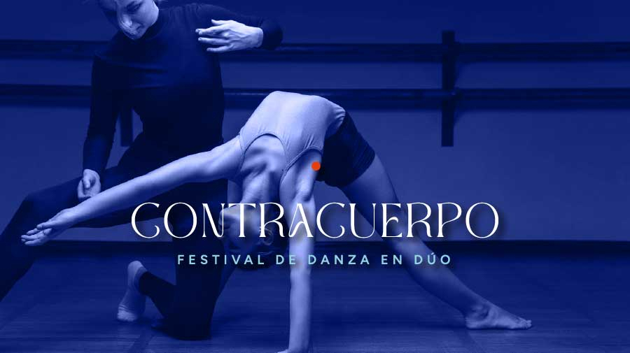 Invitación cultural Contracuerpo / BibloRed